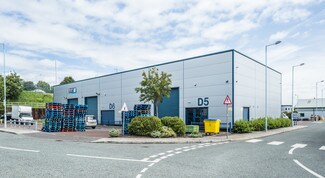 Plus de détails pour Hawthorne Rd, Bootle - Industriel/Logistique à louer