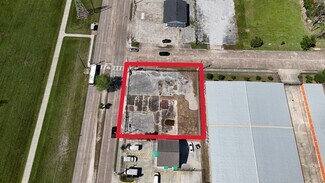 Plus de détails pour 13103 Hiram Clarke Rd, Houston, TX - Terrain à louer