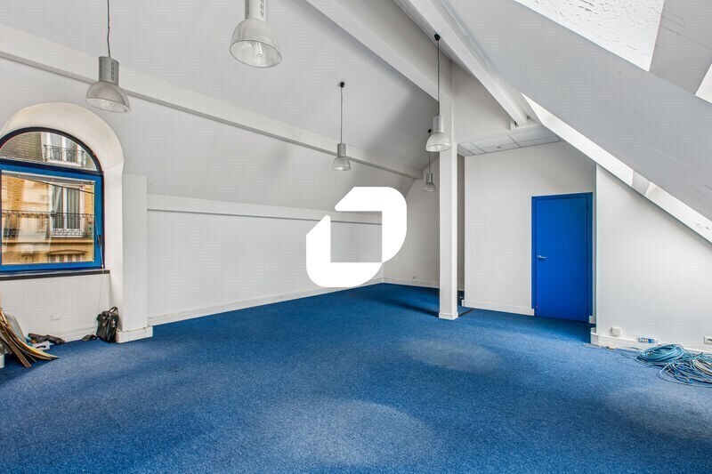 Bureau dans Paris à vendre - Photo de l’immeuble – Image 3 sur 12