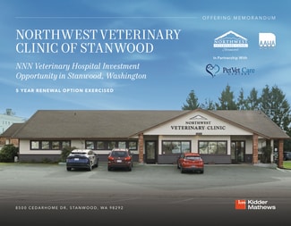 Plus de détails pour 8500 Cedarhome Dr, Stanwood, WA - Local commercial à vendre