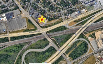 4601 Governor Printz Blvd, Wilmington, DE - VUE AÉRIENNE vue de carte