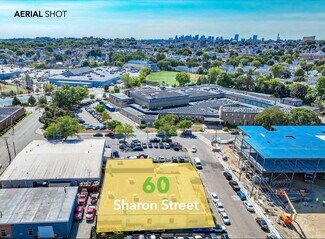 Plus de détails pour 60 Sharon St, Malden, MA - Industriel/Logistique à louer