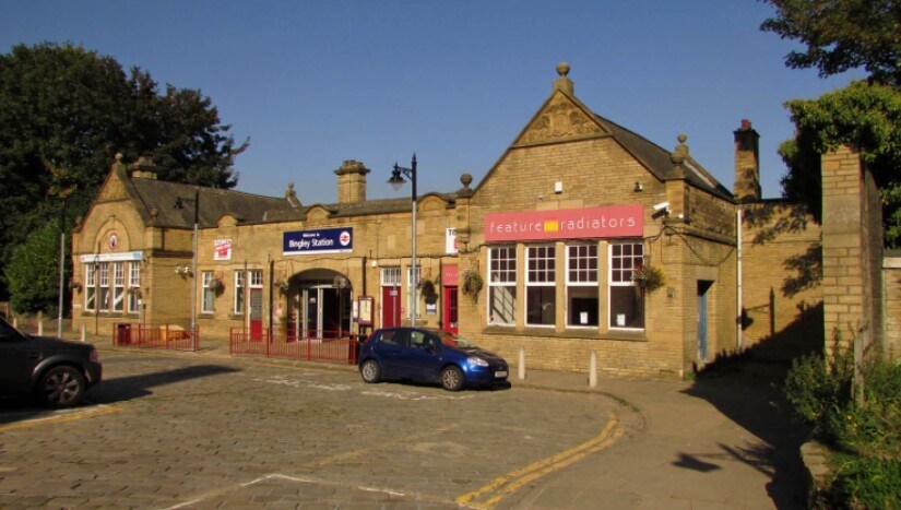Wellington St, Bingley à louer Photo de l’immeuble– Image 1 sur 5