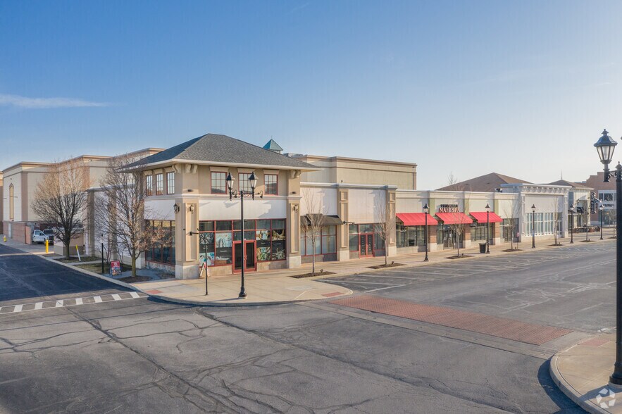 3210-3290 Levis Commons Blvd, Perrysburg, OH à louer - Photo de l’immeuble – Image 3 sur 6