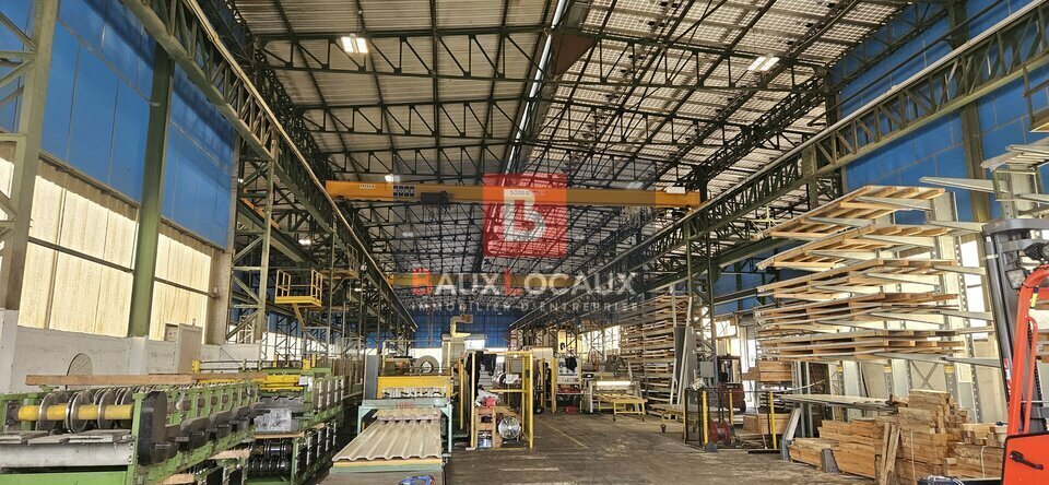 Industriel/Logistique dans Sorgues à louer - Photo intérieure – Image 3 sur 10