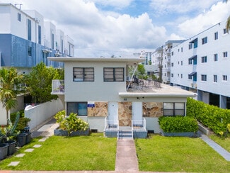 Plus de détails pour 1980 Biarritz Dr, Miami Beach, FL - Logement à vendre