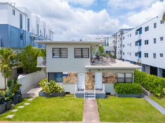 Plus de détails pour 1980 Biarritz Dr, Miami Beach, FL - Logement à vendre