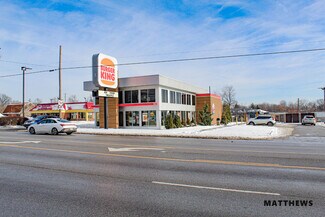 Plus de détails pour 1175 S Arlington St, Akron, OH - Local commercial à vendre
