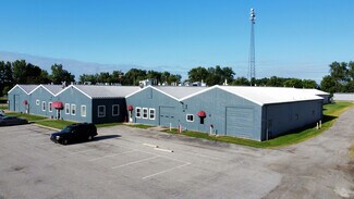 Plus de détails pour 1151 Ottokee St, Wauseon, OH - Industriel/Logistique à vendre