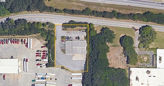 Plus de détails pour 4285 Shirley Dr, Atlanta, GA - Industriel/Logistique à vendre