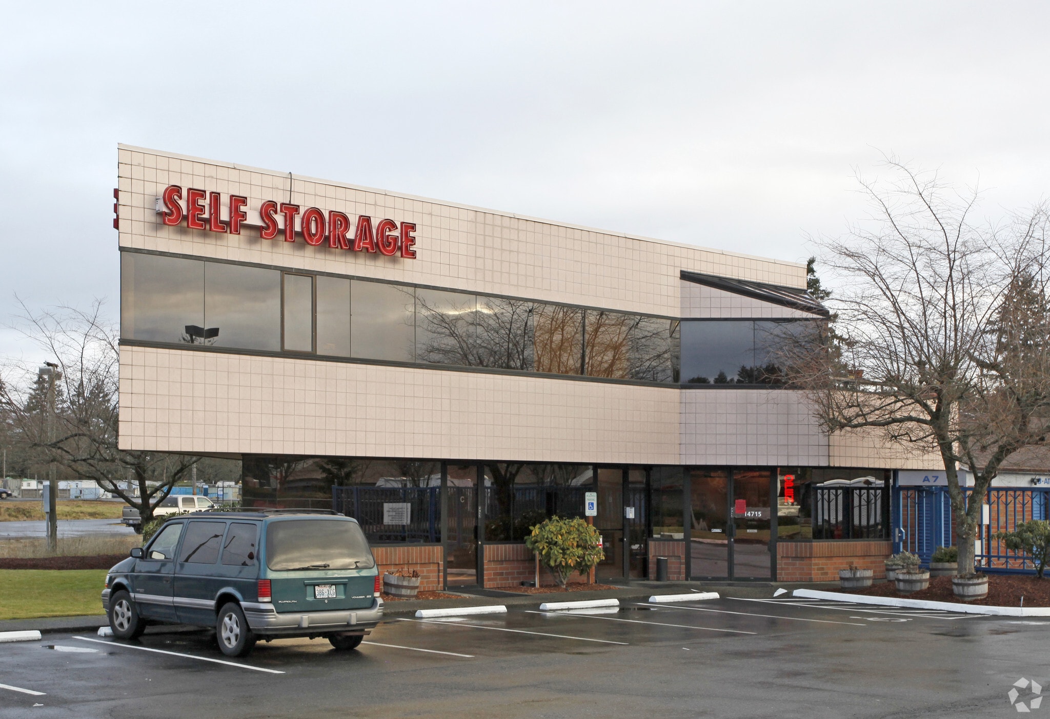 14715-14729 Pacific Ave S, Tacoma, WA à louer Photo principale– Image 1 sur 5