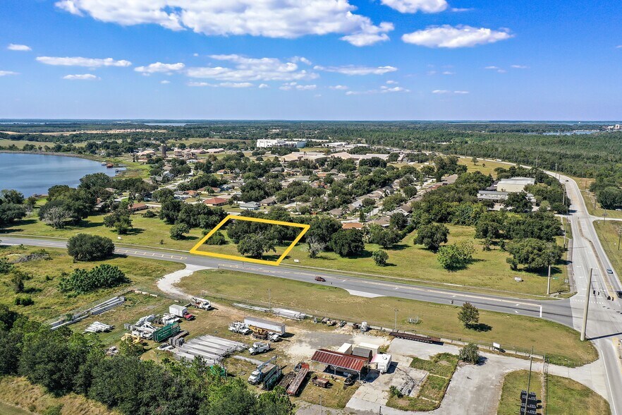 CR 448, Lot 2, Tavares, FL à vendre - Photo de l’immeuble – Image 1 sur 4