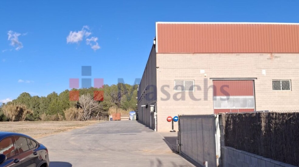 Industriel/Logistique dans Sant Esteve Sesrovires, Barcelona à vendre - Photo de la construction – Image 2 sur 3