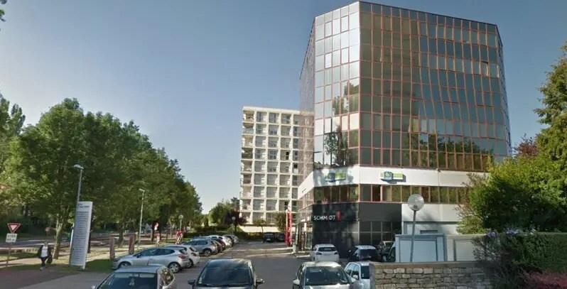 Bureau dans Chalon-sur-Saône à louer - Photo de l’immeuble – Image 3 sur 8