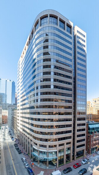 260 Franklin St, Boston, MA à louer - Photo principale – Image 1 sur 3