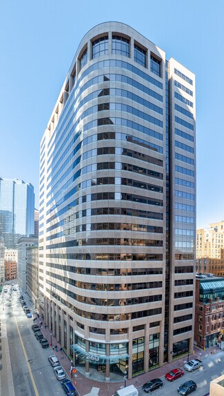 Plus de détails pour 260 Franklin St, Boston, MA - Bureau à louer