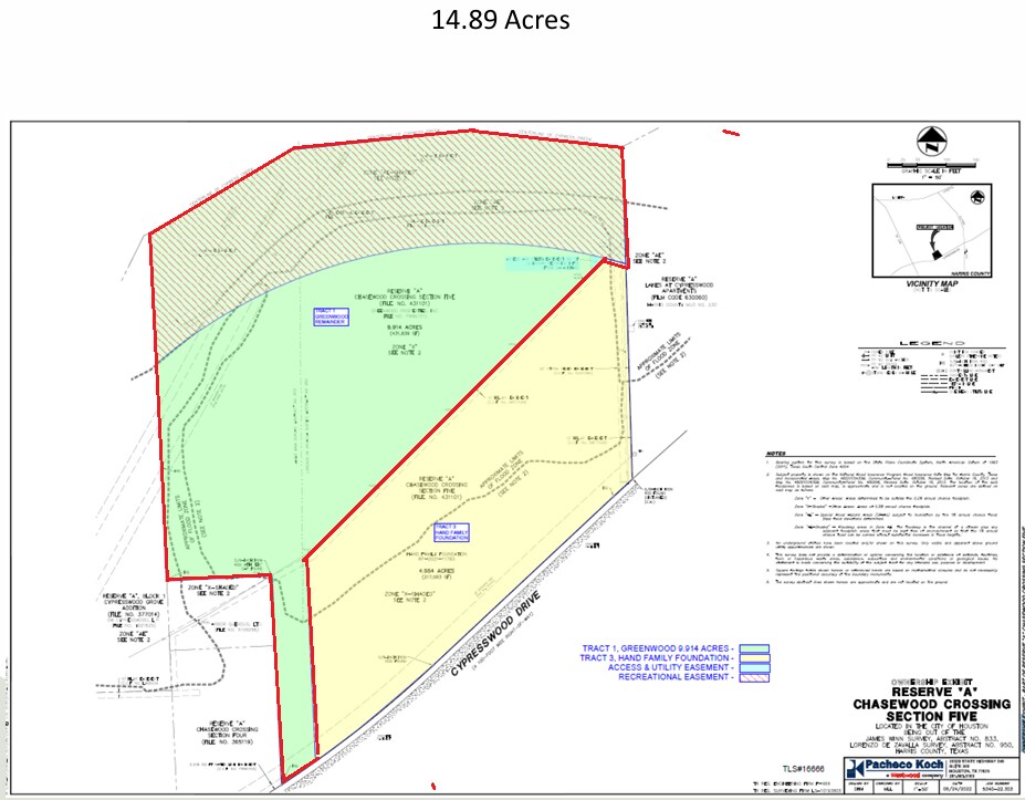 9926 Cypresswood dr, Houston, TX à vendre Photo principale– Image 1 sur 3