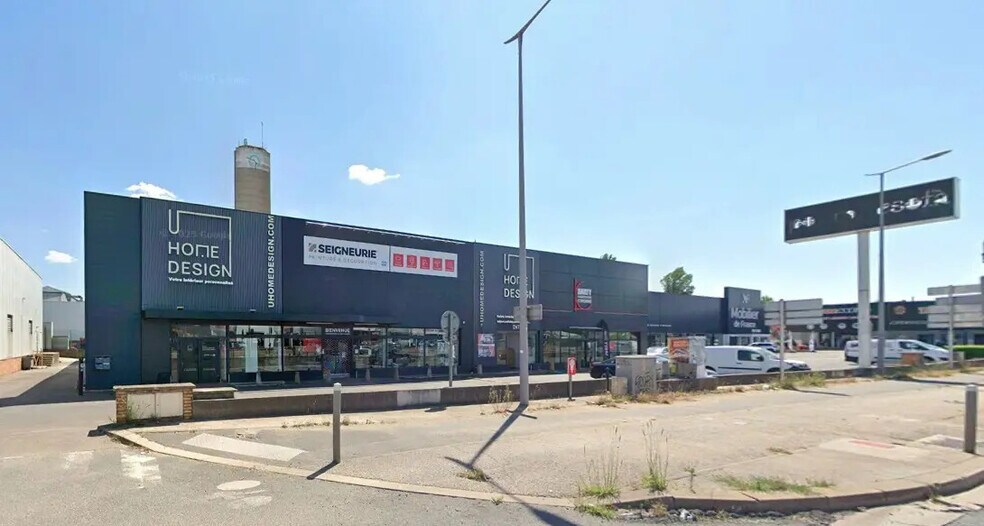 86 Avenue Henri Barbusse, Valenton à louer - Photo de l’immeuble – Image 2 sur 2