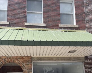 Plus de détails pour 120 W Main St, Salem, IL - Local commercial à vendre