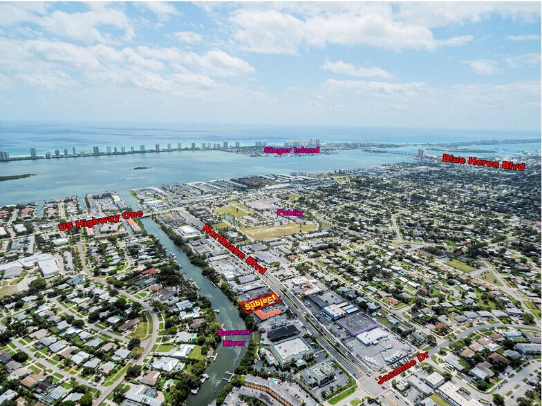 529 Northlake Blvd, North Palm Beach, FL à vendre - Photo de l’immeuble – Image 3 sur 10