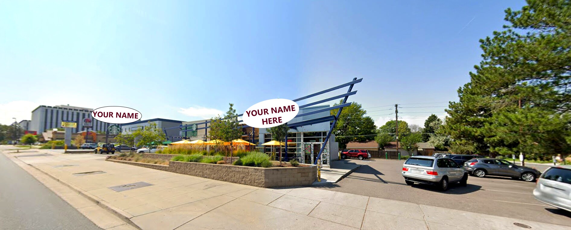 1233 S Colorado Blvd, Denver, CO à louer Photo de l’immeuble– Image 1 sur 20