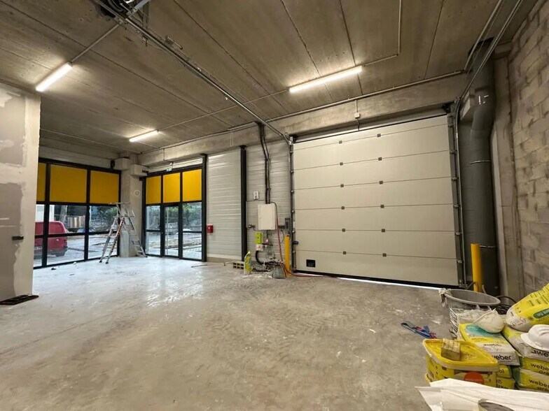 Industriel/Logistique dans Bobigny à louer - Photo intérieure – Image 3 sur 9