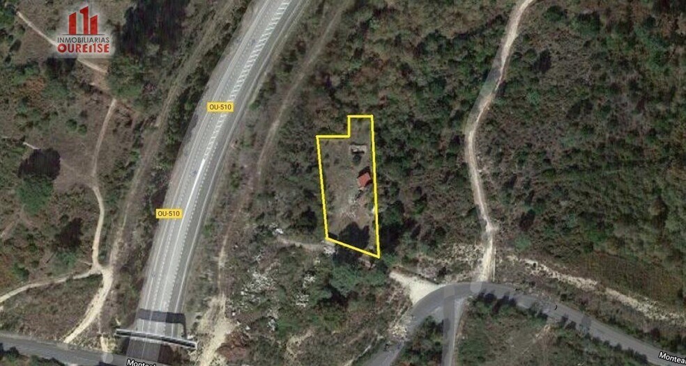 Terrain dans Ourense, Orense à vendre - Aérien – Image 3 sur 3