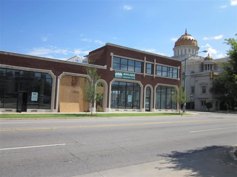201 NW 10th St, Oklahoma City, OK à louer - Photo de l’immeuble – Image 3 sur 13