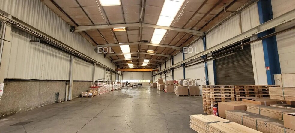 Local d’activités dans Béligneux à louer - Photo de l’immeuble – Image 3 sur 10