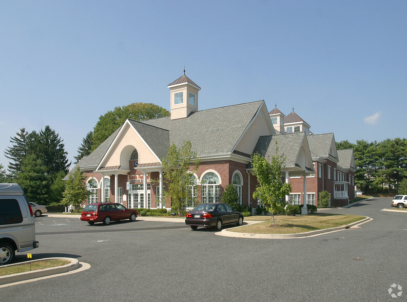1614 E Churchville Rd, Bel Air, MD à louer - Photo de l’immeuble – Image 2 sur 3