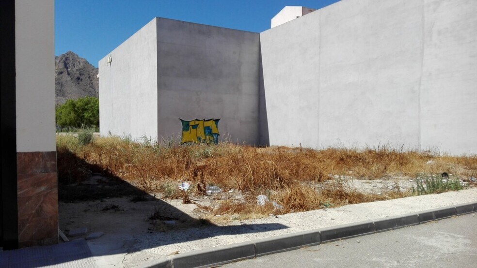Terrain dans Cox, Alicante à vendre - Photo de l’immeuble – Image 1 sur 2