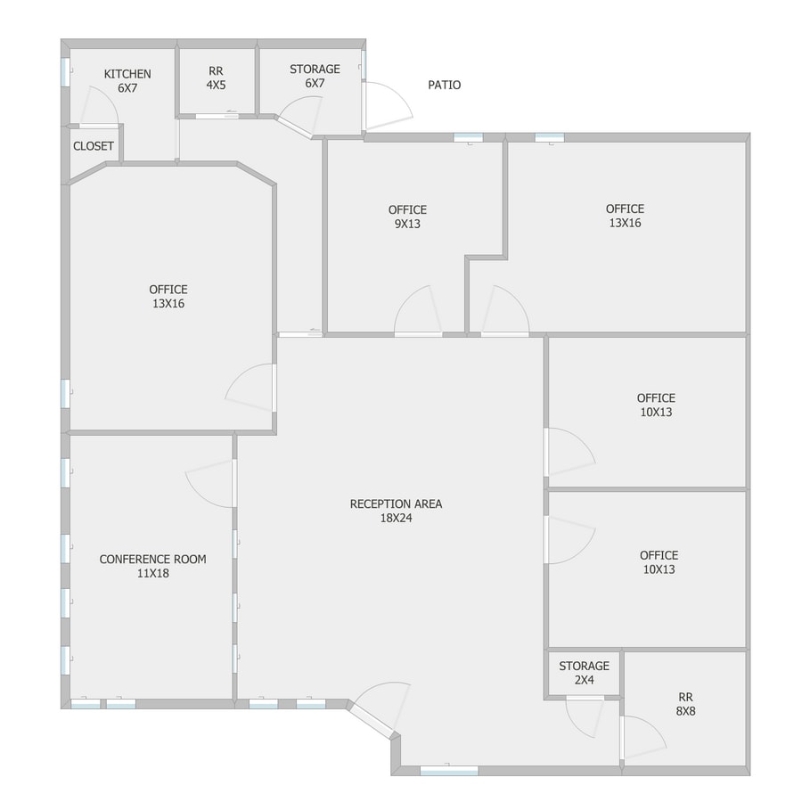 376 W Main St, Lewisville, TX 75057 - Lot A & B - - Photo intérieure - Image 1 of 1