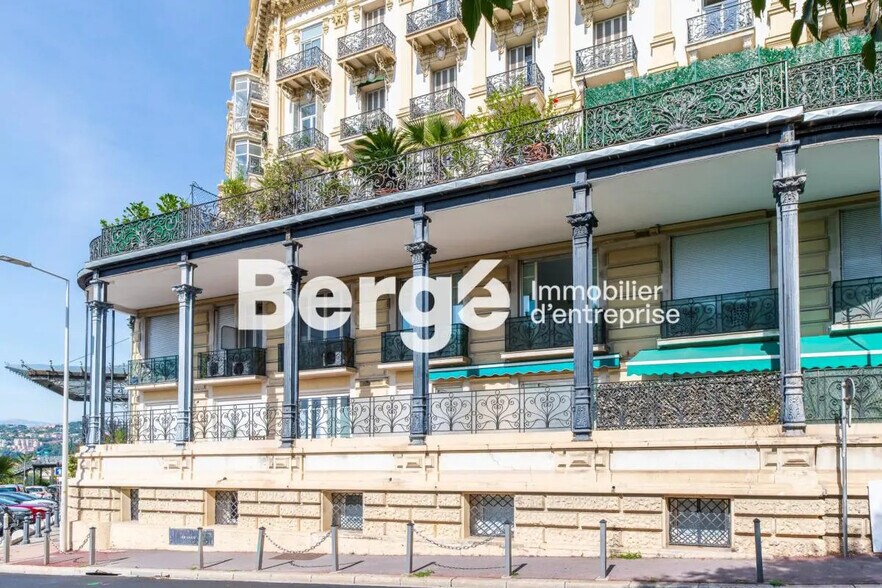 Bureau dans Nice à louer - Photo de l’immeuble – Image 1 sur 19