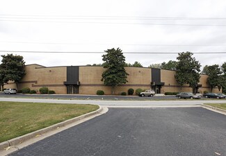 Plus de détails pour 4365-4421 Commerce Cir SW, Atlanta, GA - Industriel/Logistique à louer