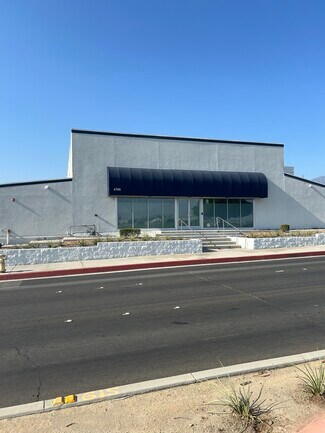 Plus de détails pour 4765 E Ramon Rd, Palm Springs, CA - Local commercial à vendre