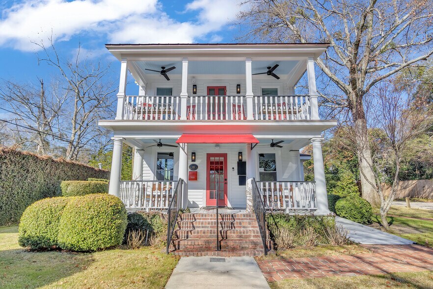 135 York St SE, Aiken, SC à louer - Photo principale – Image 1 sur 20