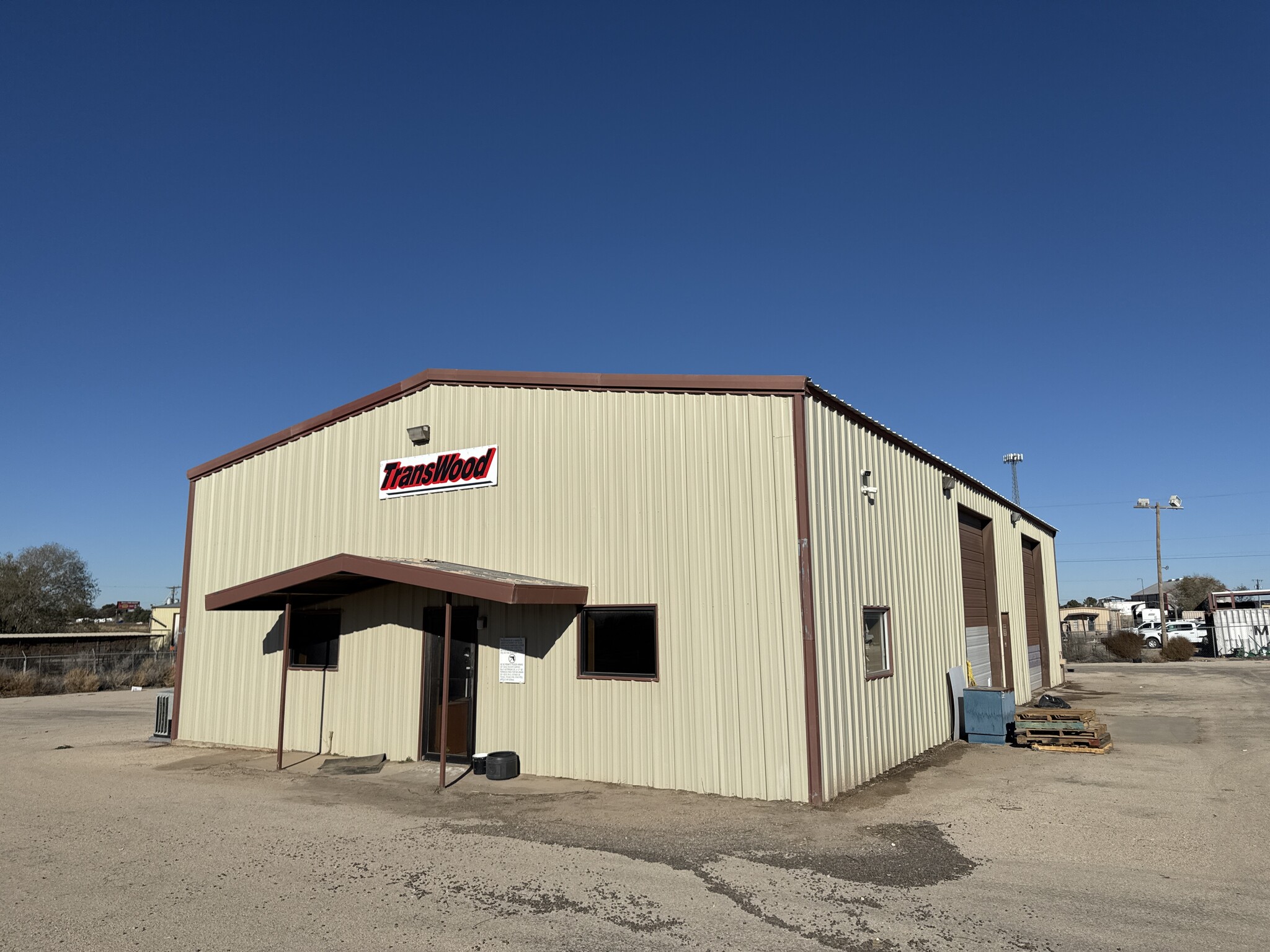 13424 W County Road 133, Odessa, TX à louer Photo de l’immeuble– Image 1 sur 10
