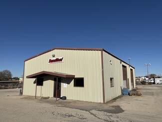 Plus de détails pour 13424 W County Road 133, Odessa, TX - Industriel/Logistique à louer