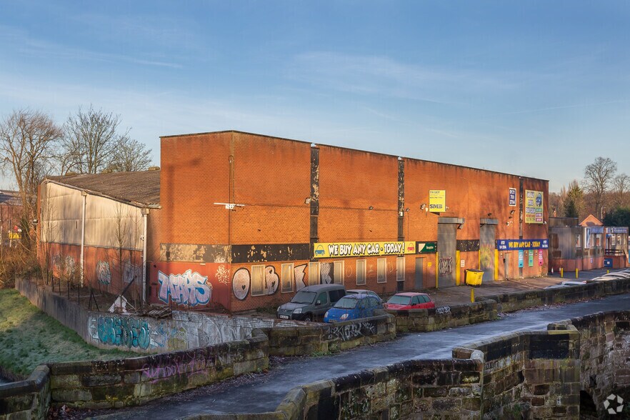Aldridge Rd, Birmingham à louer - Photo principale – Image 1 sur 2