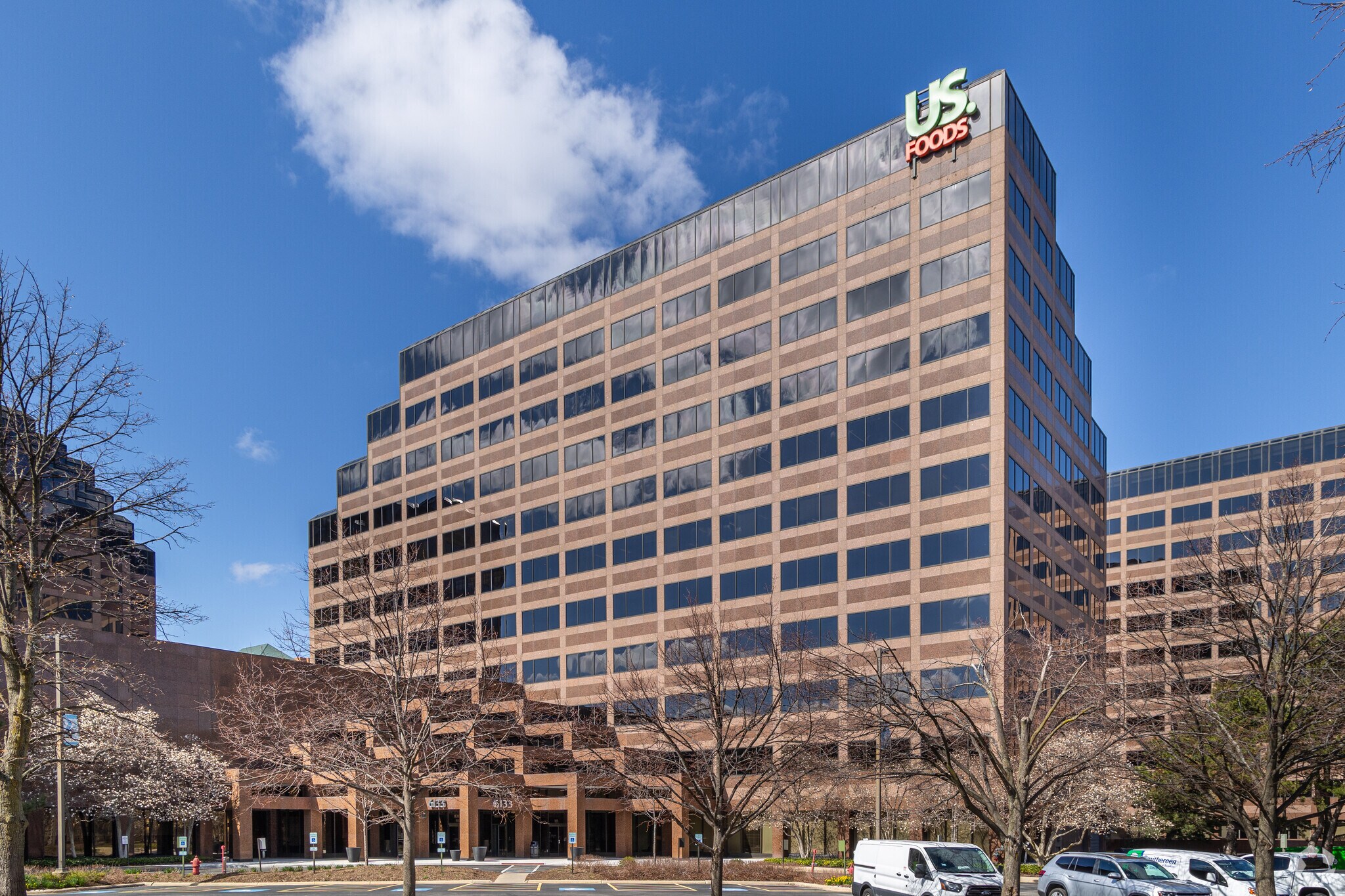 6133 N River Rd, Rosemont, IL à louer Photo principale– Image 1 sur 7