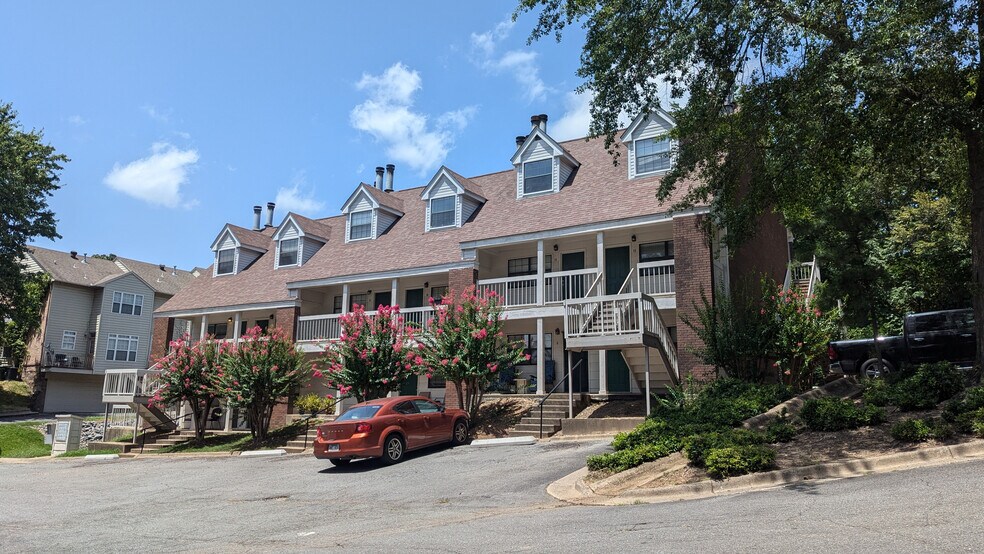 1906 N Bryant St, Little Rock, AR à vendre - Photo de l’immeuble – Image 3 sur 3