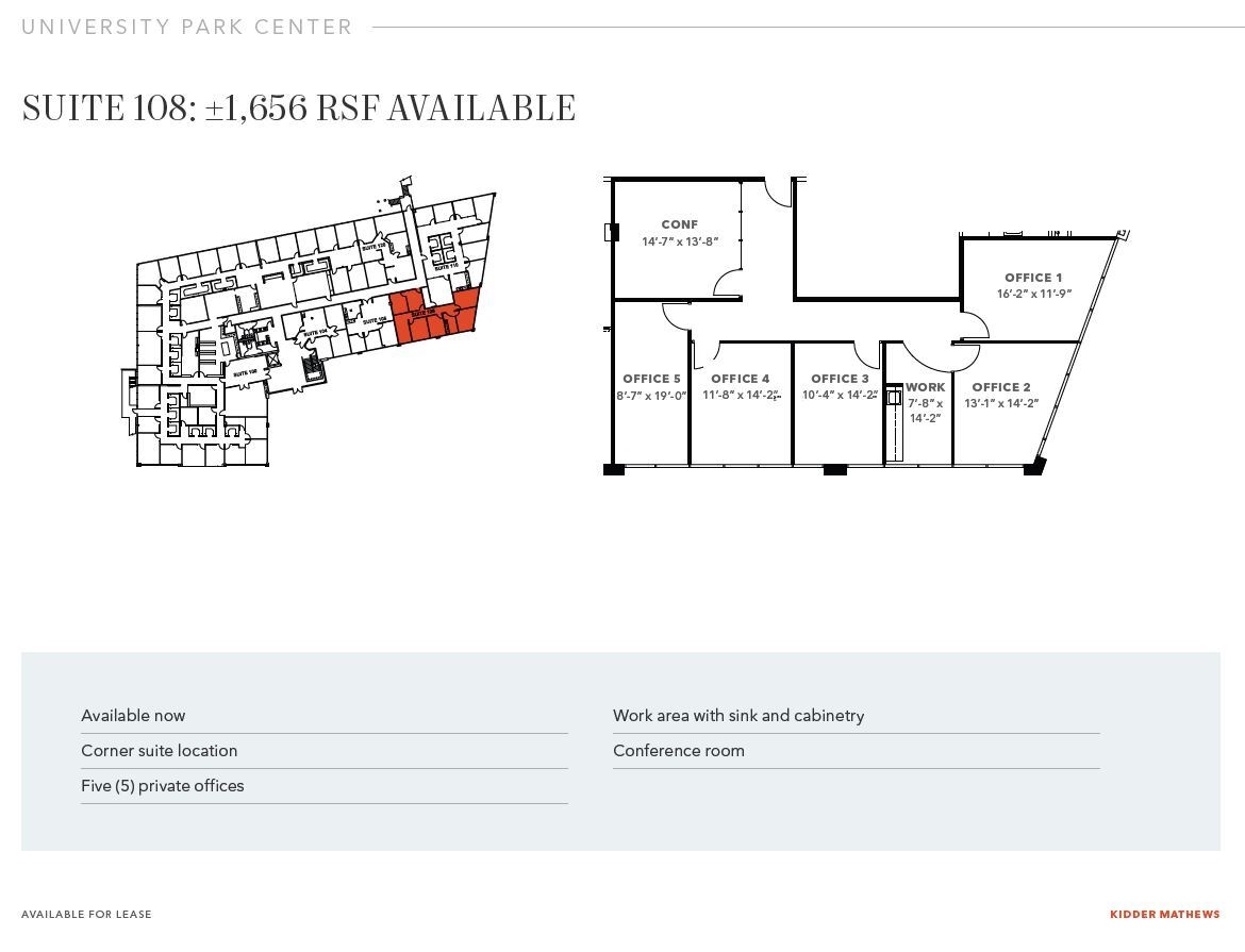 701 University Ave, Sacramento, CA à louer Plan d’étage– Image 1 sur 1