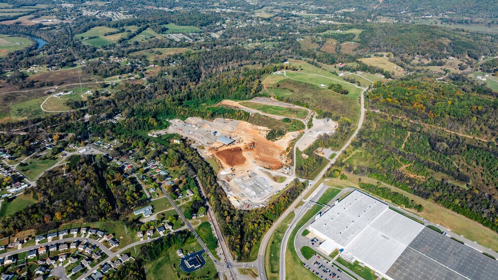 2151 Mine Rd, Mascot, TN à vendre - Photo de l’immeuble – Image 3 sur 12