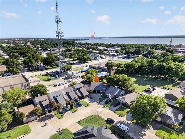 210-212 Saint Marys Pl, Rockwall, TX à vendre - Photo de l’immeuble – Image 3 sur 40