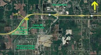 Plus de détails pour NWC of Edgerton & W 95th St rd, De Soto, KS - Terrain à vendre