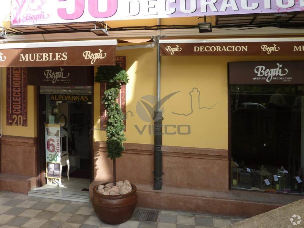 Local commercial dans Cuenca, Cuenca à louer Photo intérieure– Image 1 sur 2
