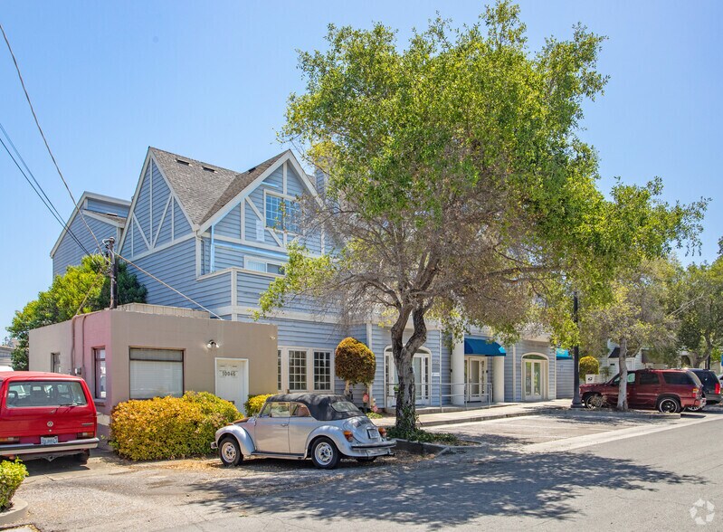 10052-10054 Pasadena Ave, Cupertino, CA à louer - Photo de l’immeuble – Image 3 sur 3