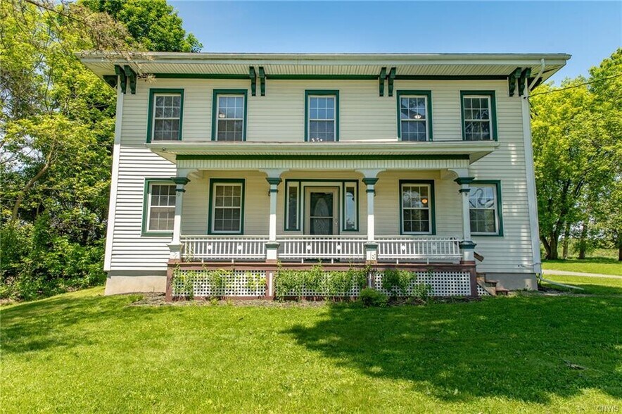 2395 W Genesee Tpke, Camillus, NY à vendre - Photo de l’immeuble – Image 3 sur 19