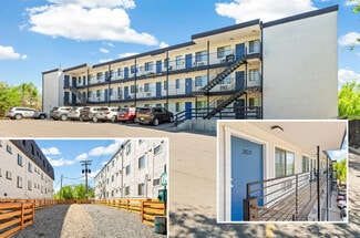 Plus de détails pour 1380 W Mississippi Ave, Denver, CO - Logement à vendre
