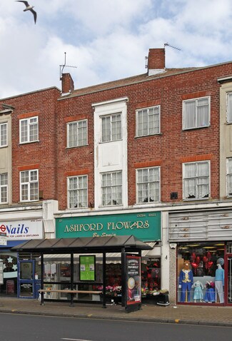 Plus de détails pour 10-10A Church Rd, Ashford - Local commercial à vendre